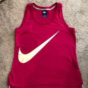 Nike cotton tank